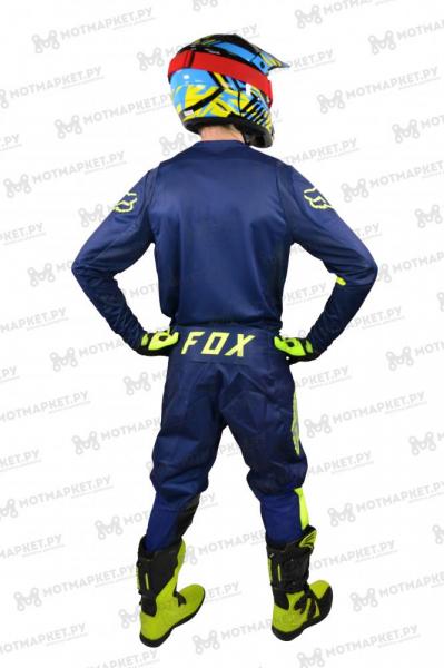Комплект для кросс-эндуро (штаны + джерси) #4