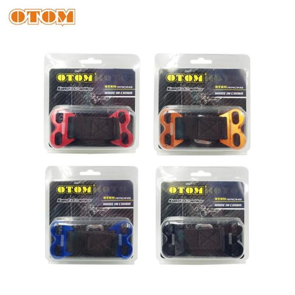 Стропы для мотоцикла OTOM #4