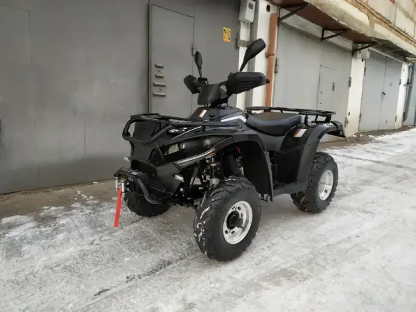Квадроцикл LINHAI-YAMAHA D200