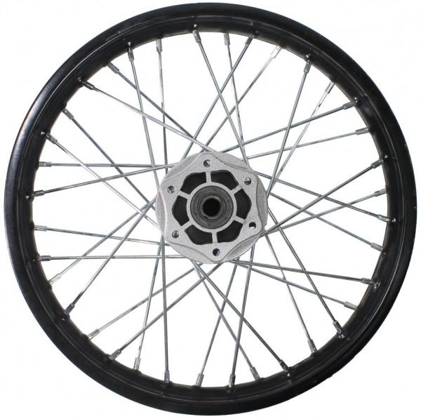 Обод кросс 16" (1,85-R16 d=17mm)