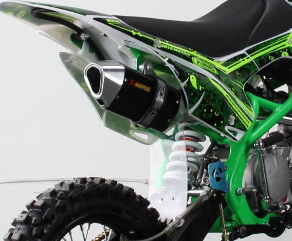 Питбайк SSSR SSR Atom 150 17/14