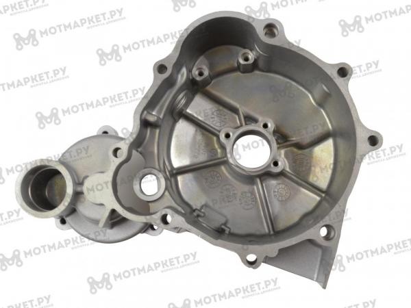 Крышка картера левая ZS170MM-2 (водянка 4кл)