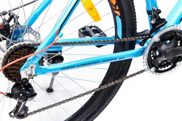 Велосипед KROSTEK PLASMA 915