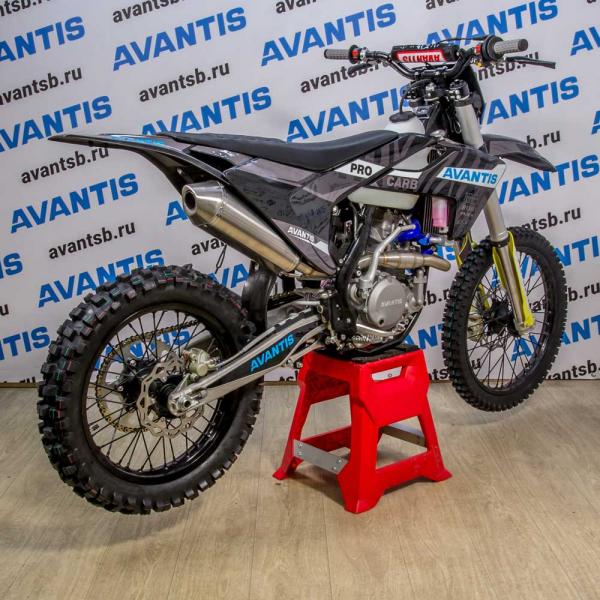 Мотоцикл Avantis Enduro 300 CARB ARS (DESIGN KT/HS,2021) Мотоцикл Avantis Enduro 300 CARB ARS (DESIGN KT/HS,2021)