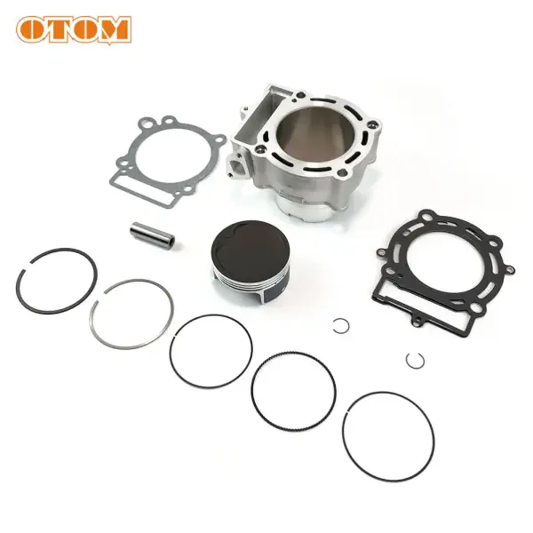 ЦПГ (поршневая) OTOM 84мм 300см3 ZS177MM(NC300)  ЦПГ (поршневая) OTOM 84мм 300см3 ZS177MM(NC300)