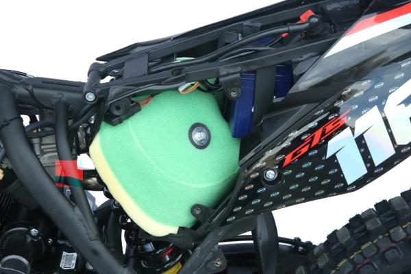 Мотоцикл XGZ GTS PR300 (с прогрессией)