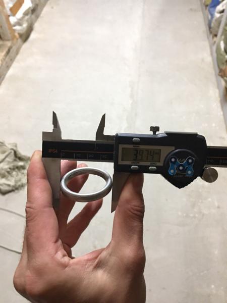 Прокладка глушителя KAYO Т2,Т4,Т6