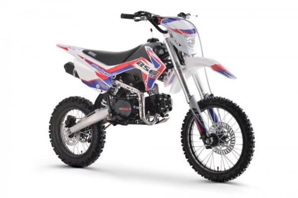 Питбайк BSE DX 125 17/14