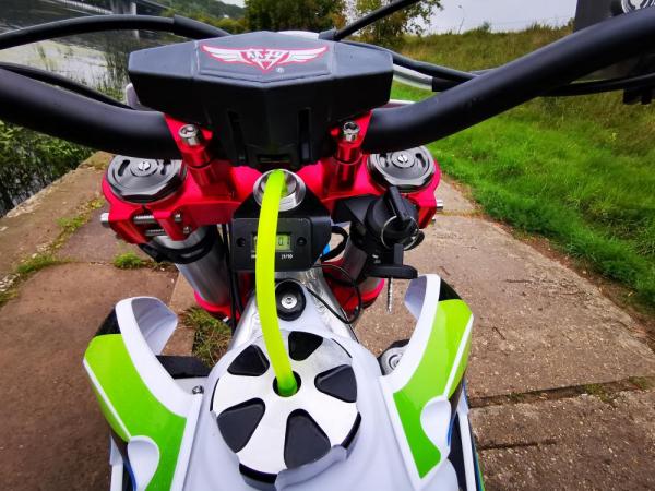 Мотоцикл ZUUM CX300R