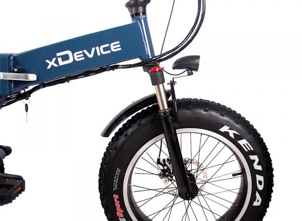 Электровелосипед xDevice xBicycle 20 FAT