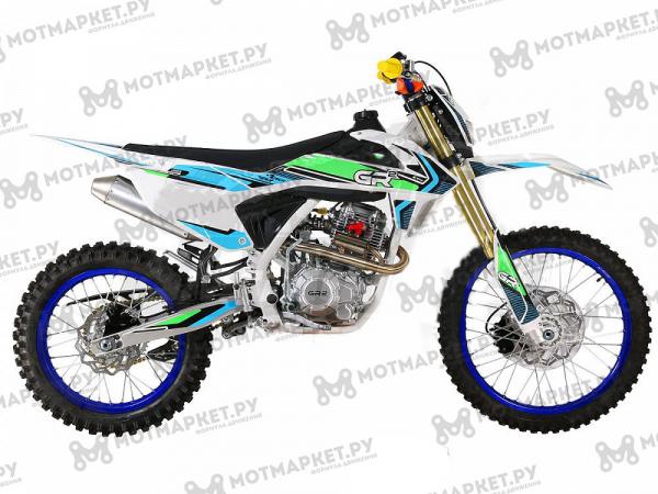 Мотоцикл GR2 250 Enduro OPTIMUM 21/18 Мотоцикл GR2 250 Enduro OPTIMUM 21/18