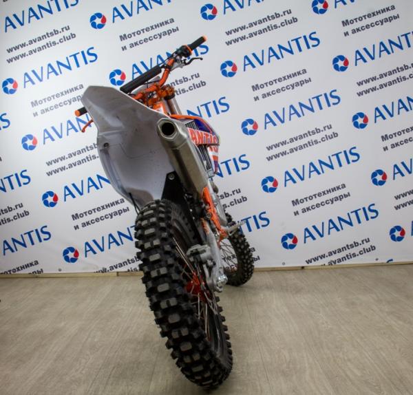 Мотоцикл Avantis Enduro 250 PRO CARB 21/18