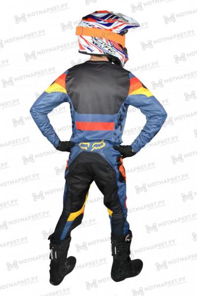 Комплект для кросс-эндуро (штаны + джерси) #2