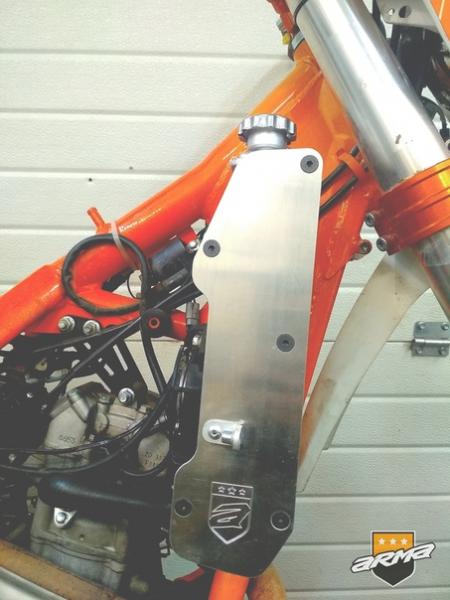 Защита радиаторов KAYO 