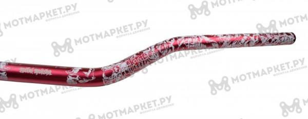 Руль Protaper #2 (28мм) Metal Mulisha