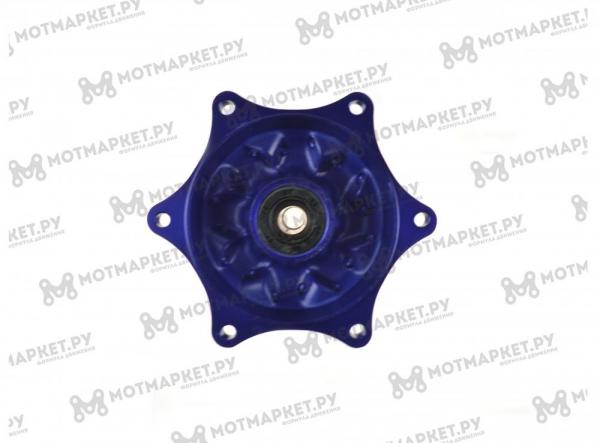 Ступица задняя CNC (R18"/19" d=17mm) X-TECH