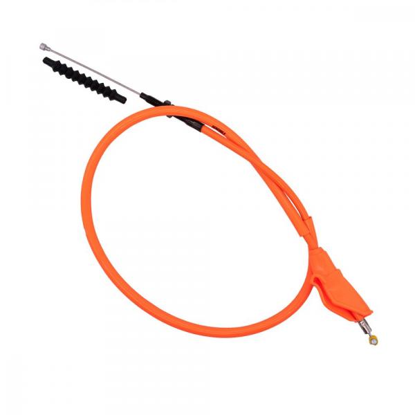 Трос сцепления NIBBI 4T (Cross CB ) возд.охлаждение (L990 мм, общая длина 1120 мм)