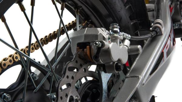 Мотоцикл PWR FZ250 (172FMM) (4V) (2022 г.) (4-х клапанный) Мотоцикл PWR FZ250 (172FMM) (4V) (2022 г.) (4-х клапанный)