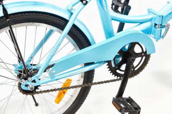 Велосипед 20'' KROSTEK COMPACT 201  (500047)