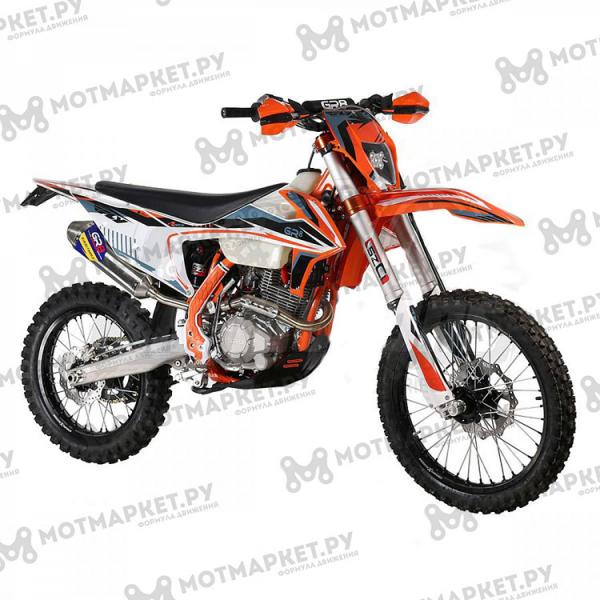 Мотоцикл GR8 F250A (4T 172FMM) Enduro OPTIMUM