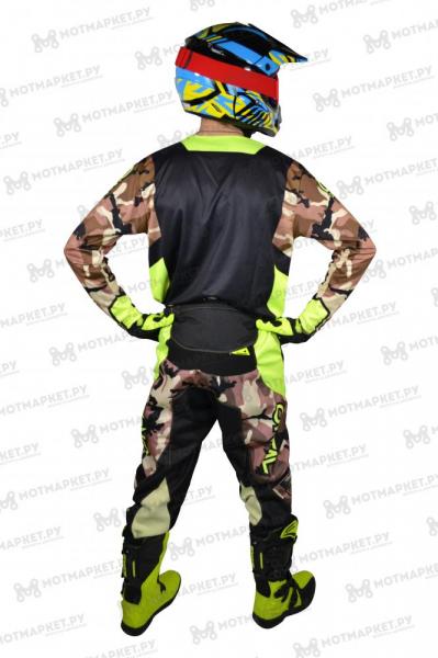 Комплект для кросс-эндуро (штаны + джерси) #8