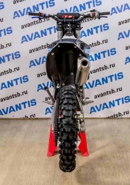 МОТОЦИКЛ AVANTIS ENDURO 300 PRO EFI (NC250/177MM, DESIGN HS ЧЕРНЫЙ) ARS (2021)