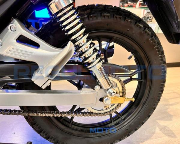 Мотоцикл Regulmoto SK 200-6 Мотоцикл Regulmoto SK 200-6