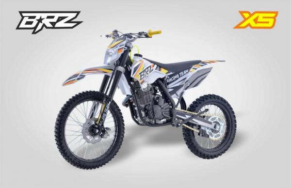 Мотоцикл BRZ X5 250cc 21/18 Мотоцикл BRZ X5 250cc 21/18