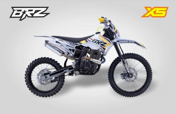 Мотоцикл BRZ X5 250cc 21/18 Мотоцикл BRZ X5 250cc 21/18