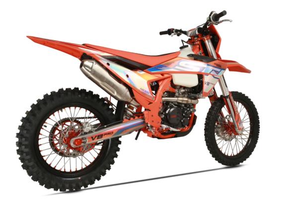 Мотоцикл STN V8 NB300 PRO (без прогрессии)