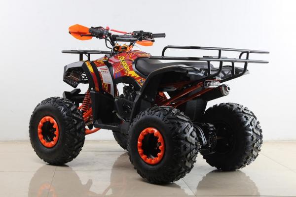 Квадроцикл SSSR MASTER 50e A 8/8 1