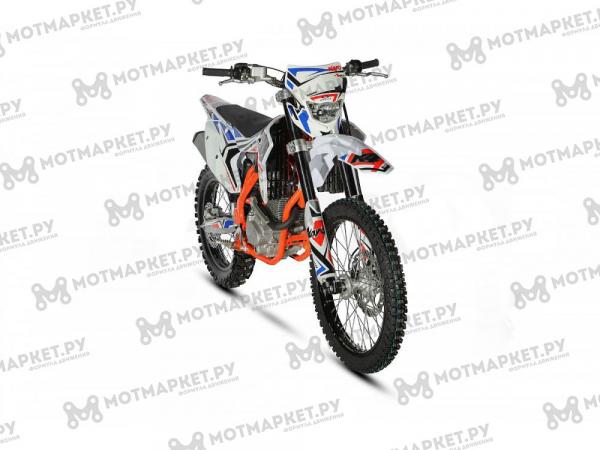 Мотоцикл кроссовый KAYO K4 MX 21/18