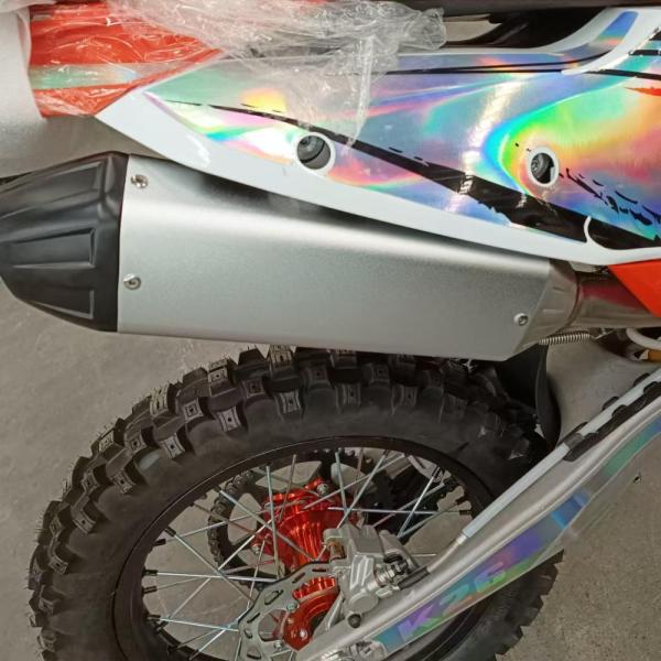 Мотоцикл XGZ K26 PR300 (с прогрессией)