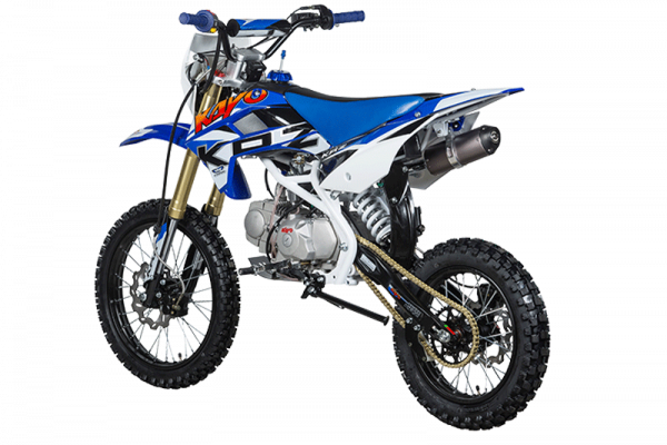 KAYO CLASSIC YX125E 17/14