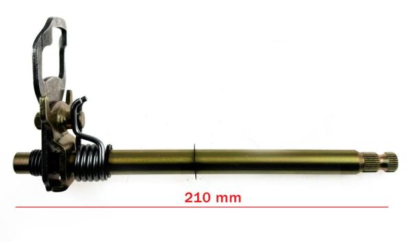 Вал п/п в сборе ZS174MN-3 (CBS300), ZS174MN-5 (NB300) 6 скоростей