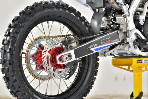 Мотоцикл ZUUM CX250 NC Мотоцикл ZUUM CX250 NC