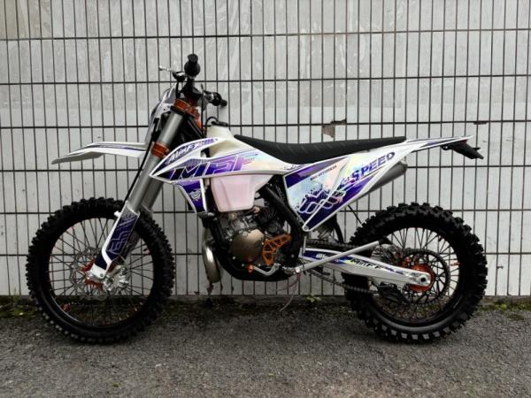 Мотоцикл Minff M6-MT250X (без прогрессии)