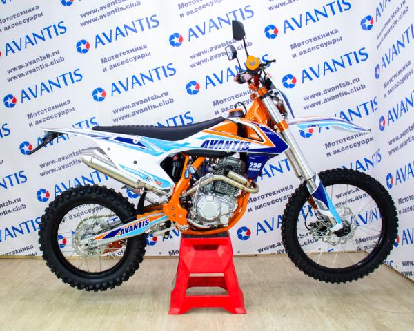Мотоцикл Avantis Enduro 250 (172 FMM Design HS 2020) Мотоцикл Avantis Enduro 250 (172 FMM Design HS 2020)