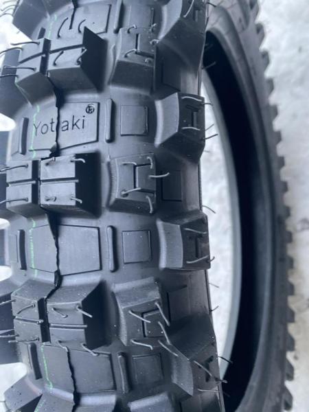 Покрышка MIMMO TIRE YT-02X 120/100-18 (MEDIUM SOFT)