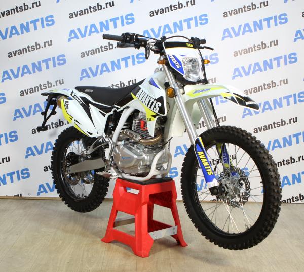 МОТОЦИКЛ AVANTIS FX 250 LUX (PR172FMM, ВОЗД.ОХЛ.) ПТС МОТОЦИКЛ AVANTIS FX 250 LUX (PR172FMM, ВОЗД.ОХЛ.) ПТС