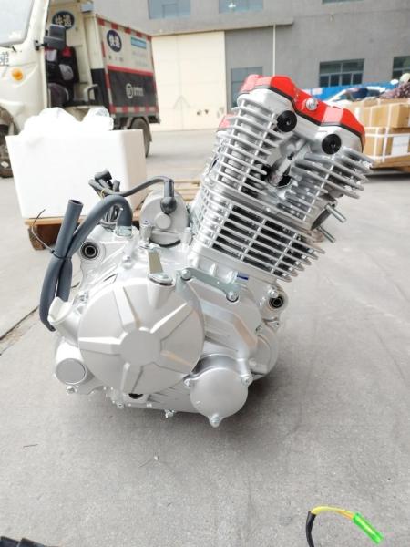 Двигатель в сборе ZS 174FMN NB300F (6 скоростей)