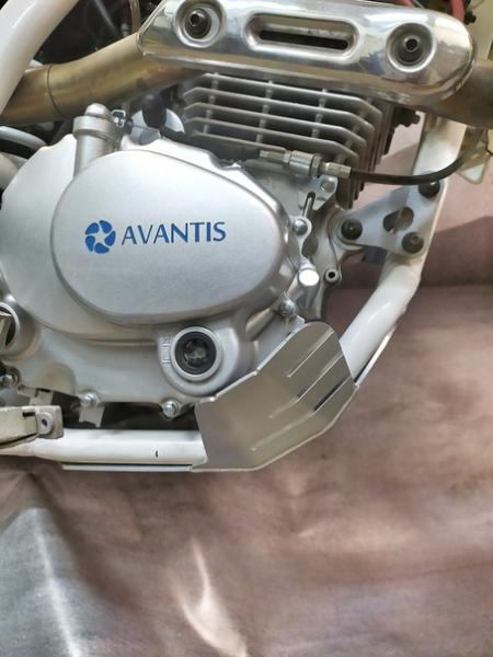 Защита картера Avantis FX