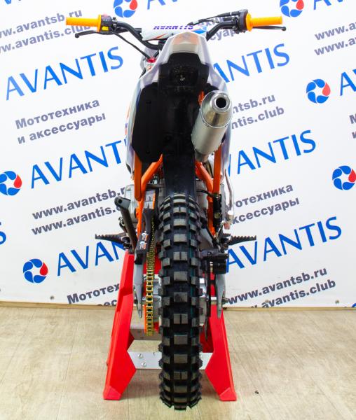 Питбайк Avantis Classic 190сс 17/14 (2019 г) Питбайк Avantis Classic 190сс 17/14 (2019 г)