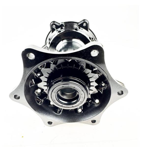 Ступица заднего колеса типа КТМ (черный, 36 спиц)