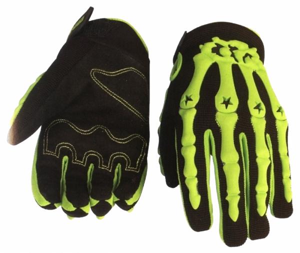 Перчатки Pro-Biker CE-04