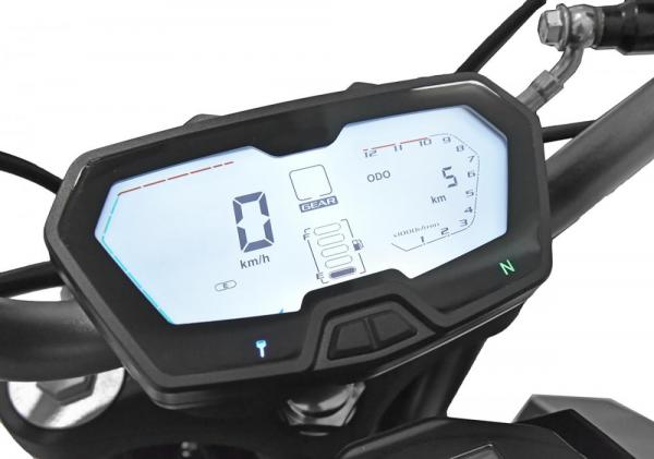 Мотоцикл  Regulmoto ALIEN MONSTER 300