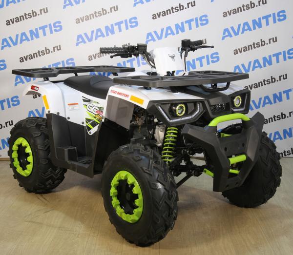 КВАДРОЦИКЛ AVANTIS HUNTER 200 NEW (БАЛАНС.ВАЛ)