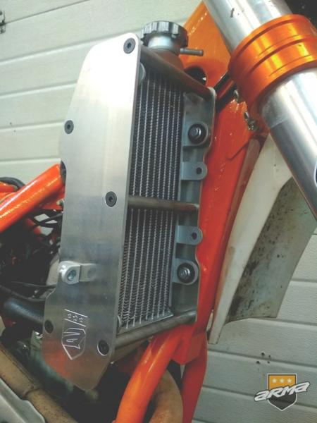 Защита радиаторов KAYO 