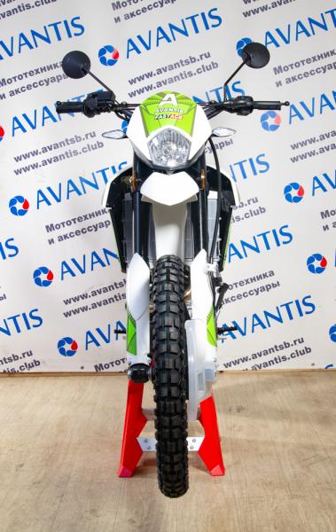 Мотоцикл Avantis DAKAR 250 TWINCAM Мотоцикл Avantis DAKAR 250 TWINCAM