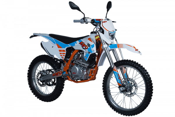 Мотоцикл KAYO K1 250 ENDURO 21/18 Мотоцикл KAYO K1 250 ENDURO 21/18